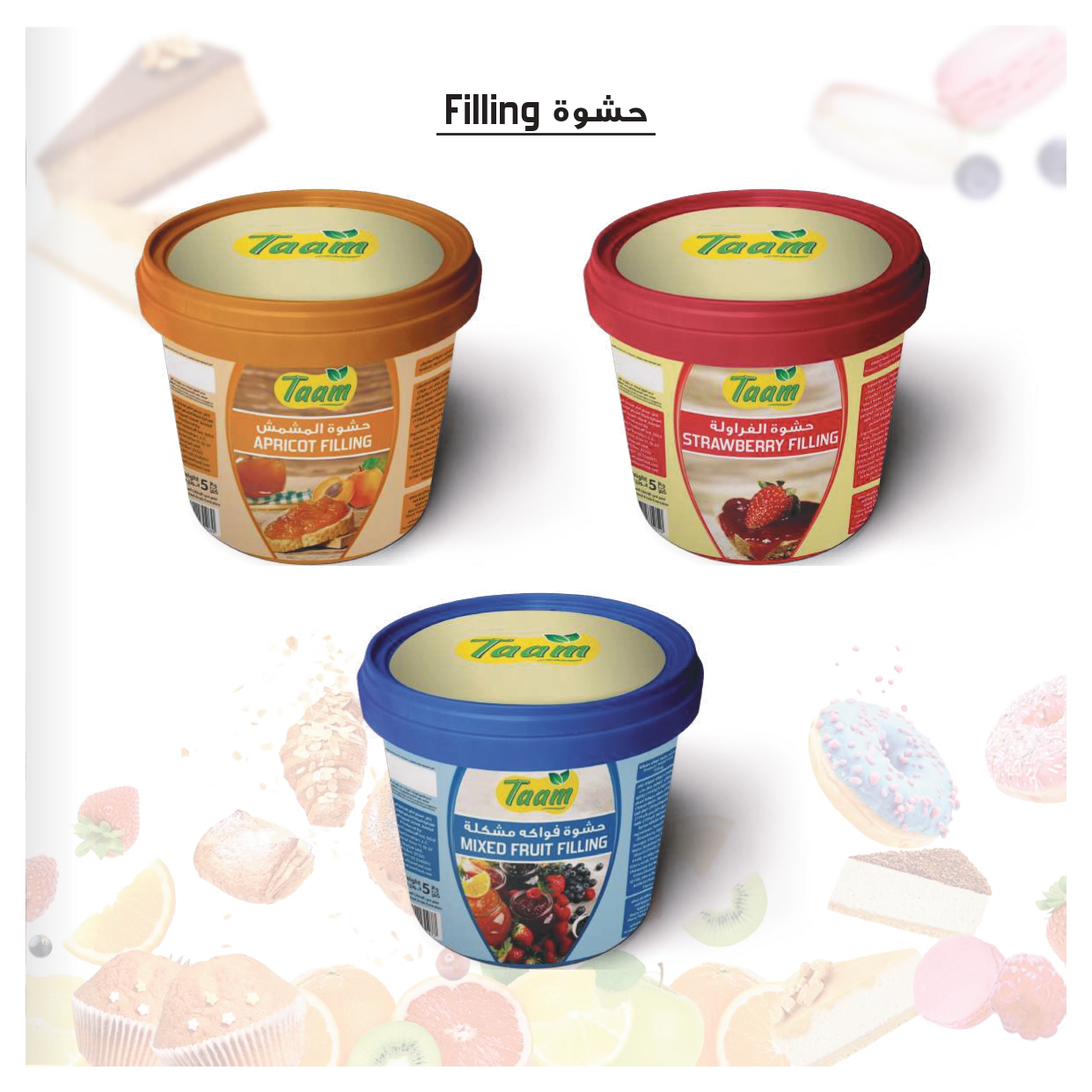 Filling