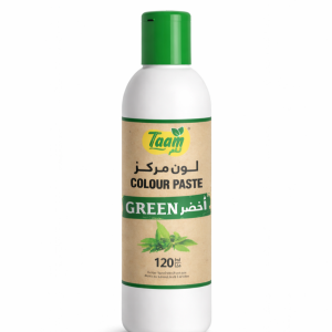 Natural Color Paste Green