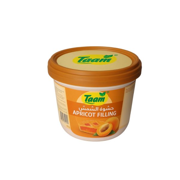 apricot filling