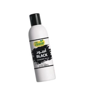 Black Colour Paste