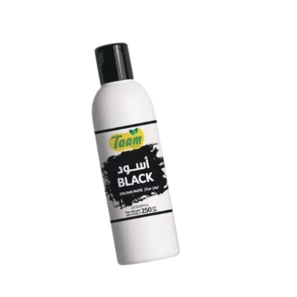 Black Colour Paste