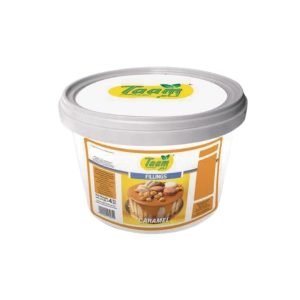 caramel filling