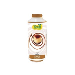 caramel topping sauce