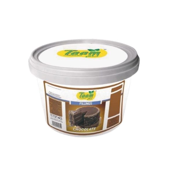 chocolate filling
