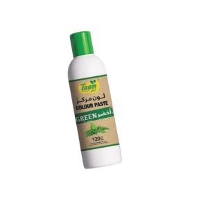 Green  Colour Paste