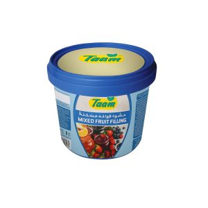 mixed fruit filling