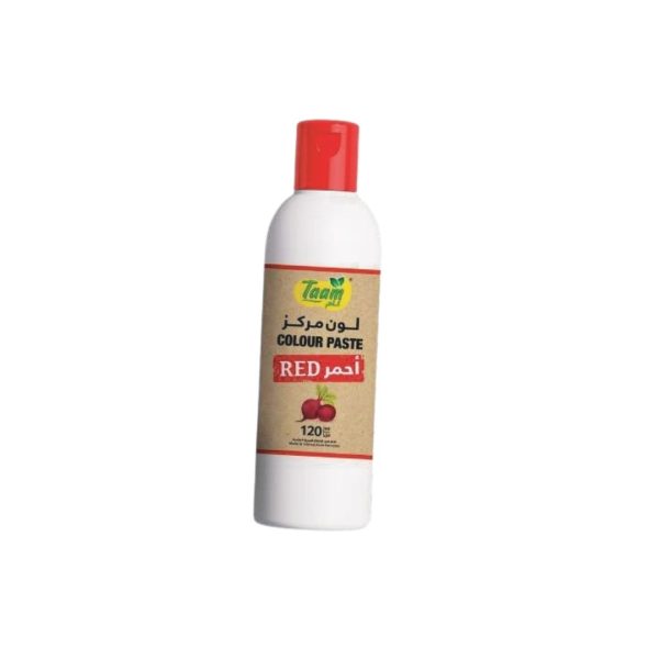 Red Colour Paste