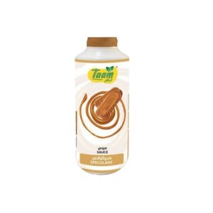 speculaas topping sauce