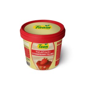 strawberry filling