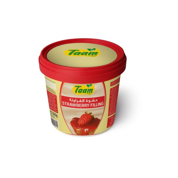 strawberry filling