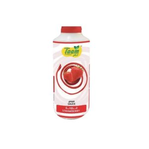 strawberry topping sauce