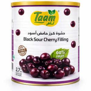 Black Sour Cherry Filling