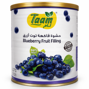 Blueberry Fruit Filling