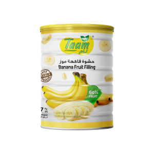 Banana Fruit Filling