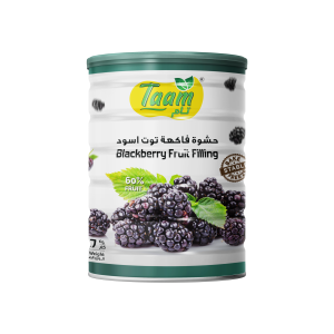 Blackberry Fruit Filling