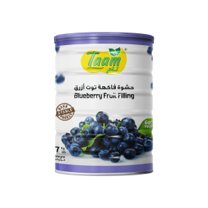 Blueberry Fruit Filling