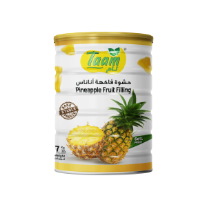 Pineapple Fruit Filling