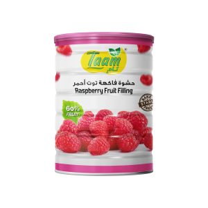 Raspberry Fruit Filling