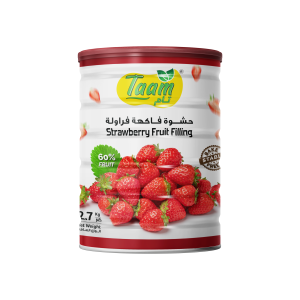 Strawberry Fruit Filling