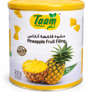 Pineapple Fruit Filling