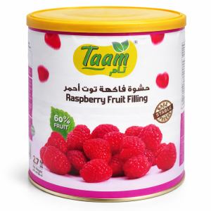 Raspberry Fruit Filling