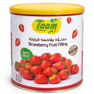 Strawberry Fruit Filling