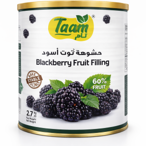 Blackberry Fruit Filling