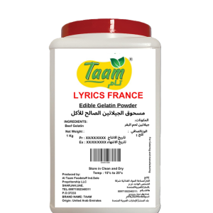 Edible Gelatin Powder