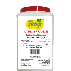 Sodium Metabisulphate