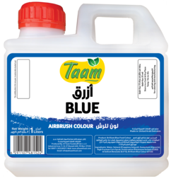 Airbrush Colour Blue