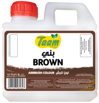 Airbrush Colour Brown