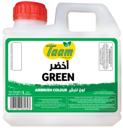 Airbrush Colour Green