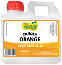 Airbrush Colour Orange