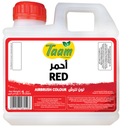 Airbrush Colour Red
