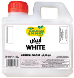 Airbrush Colour White