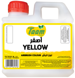 Airbrush Colour Yellow