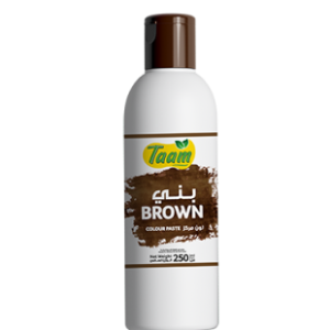 Concentated Paste Colour Brown