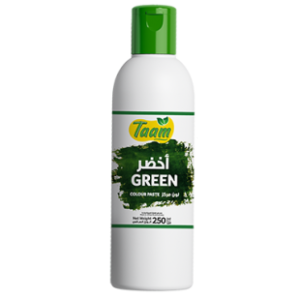 Concentated Paste Colour Green
