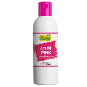 Concentated Paste Colour Pink