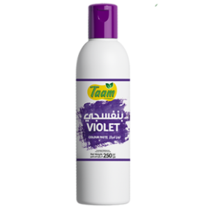 Concentated Paste Colour Violet