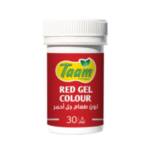 Food Color Gel Red