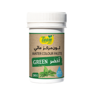 Natural Water Food Color Green