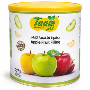 Apple Fruit Filling