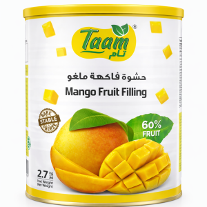 Mango Fruit Filling
