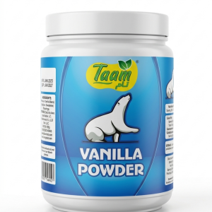 Vanilla Powder